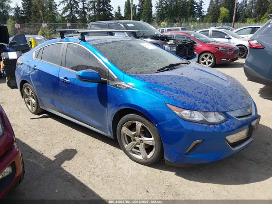 2018 Chevrolet Volt LT