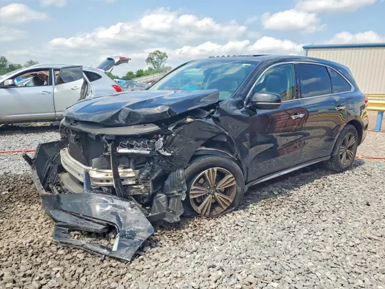 2018 Acura MDX