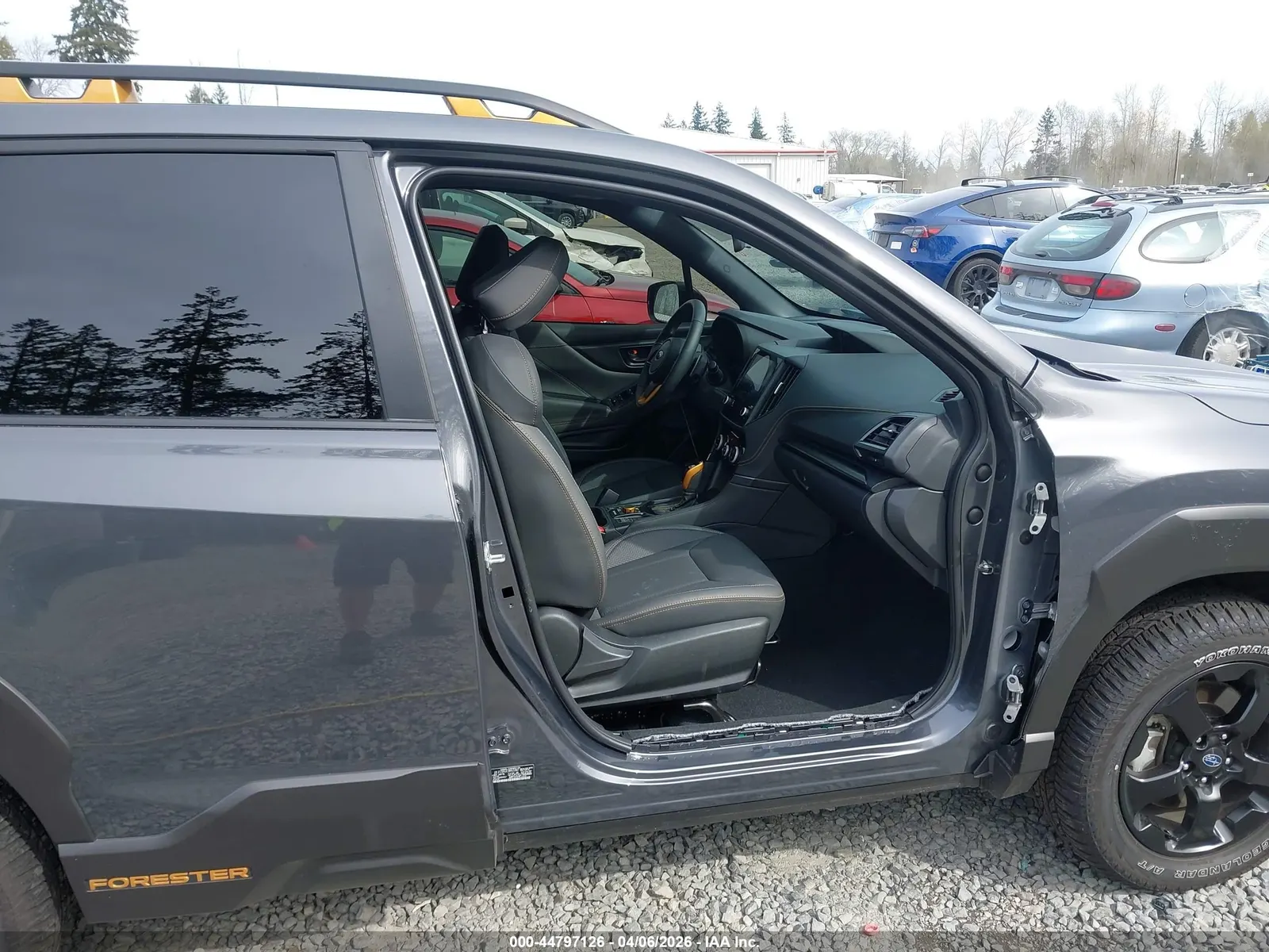 2024 Subaru Forester Wilderness