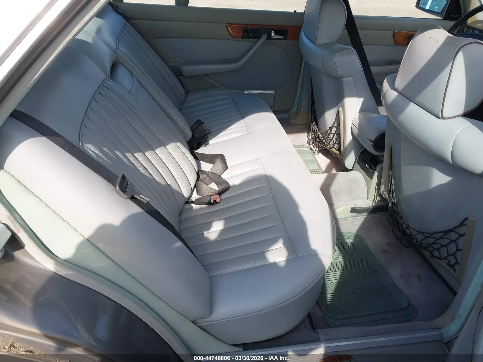 1985 Mercedes-Benz 500 Series 500SEL