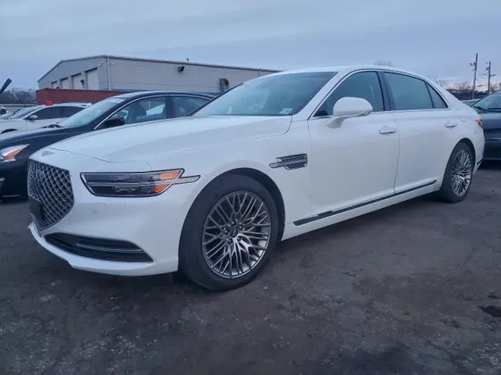 2022 Genesis G90 3.3T Premium