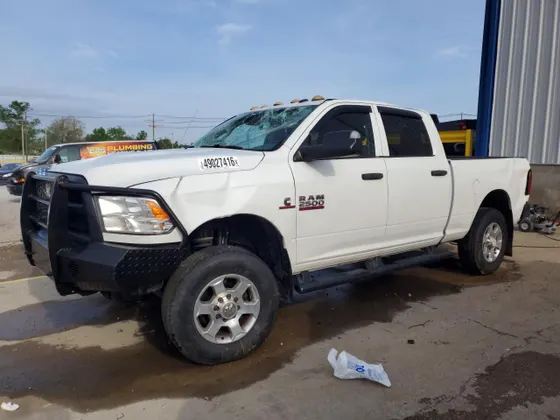 2017 Ram 2500 Tradesman