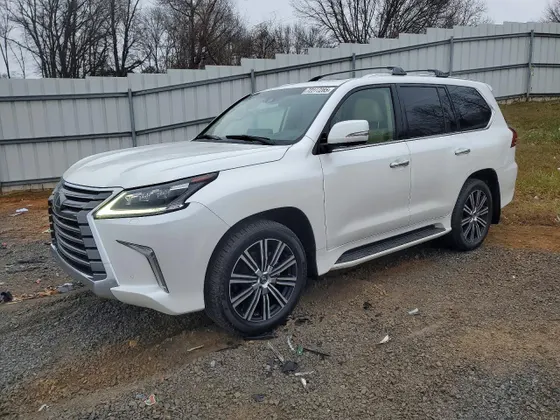 2018 Lexus LX LX 570