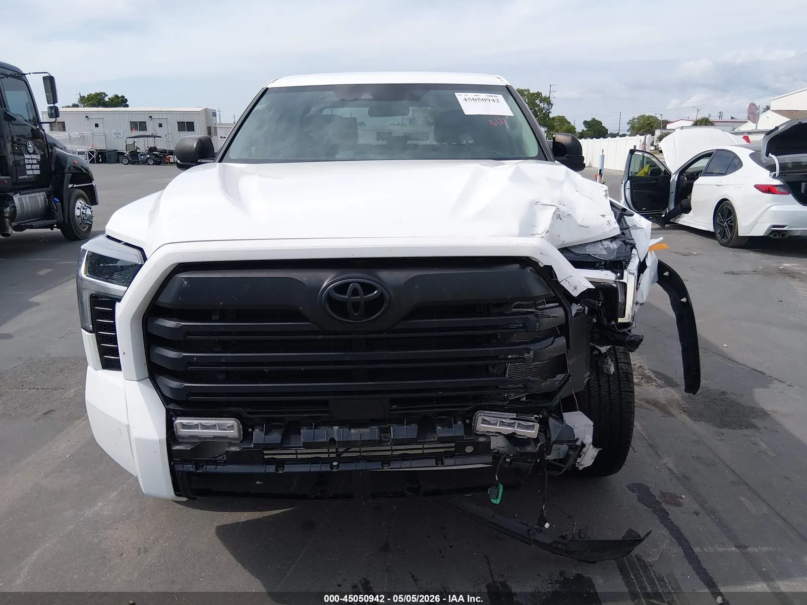 2024 Toyota Tundra 2WD SR5