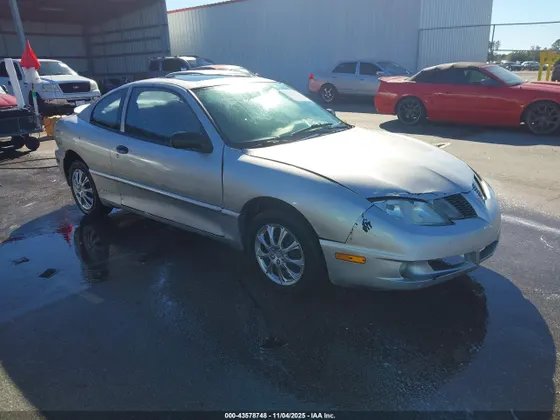 2003 Pontiac Sunfire