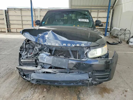 2015 Land Rover Range Rover Sport HSE