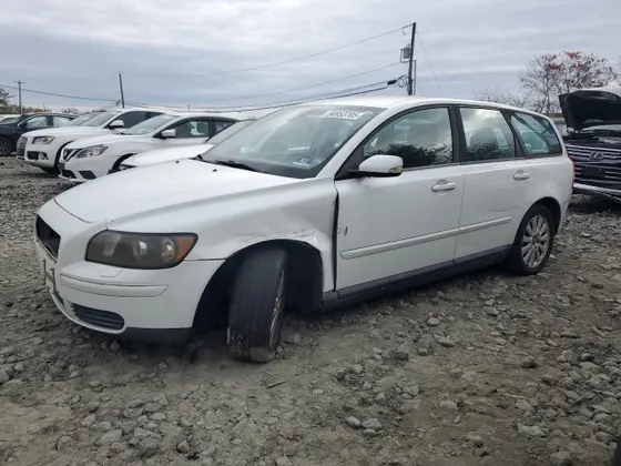 2005 Volvo V50 2.4I
