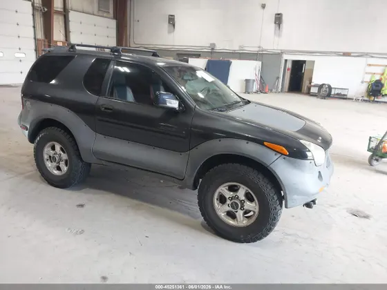 1999 Isuzu VehiCROSS