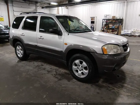 2004 Mazda Tribute ES