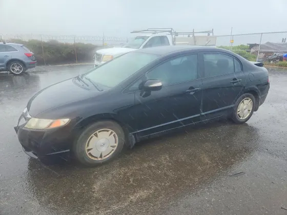 2009 Honda Civic Hybrid CIVIC