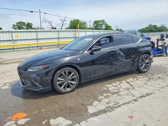 2021 Lexus ES ES 350 F SPORT