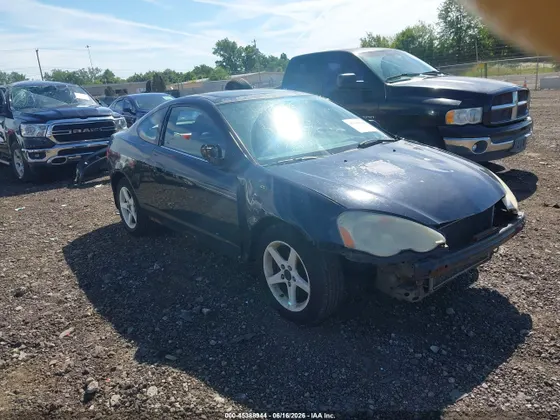 2003 Acura RSX