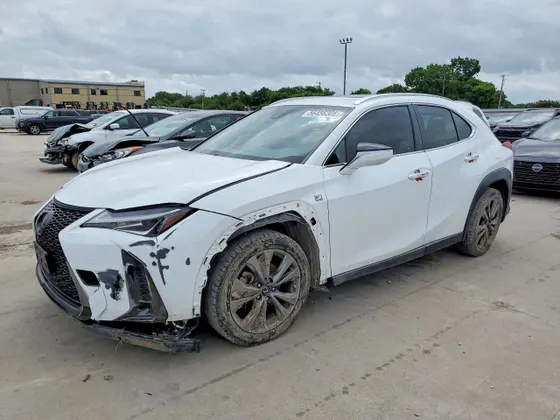 2019 Lexus UX UX 200 F SPORT