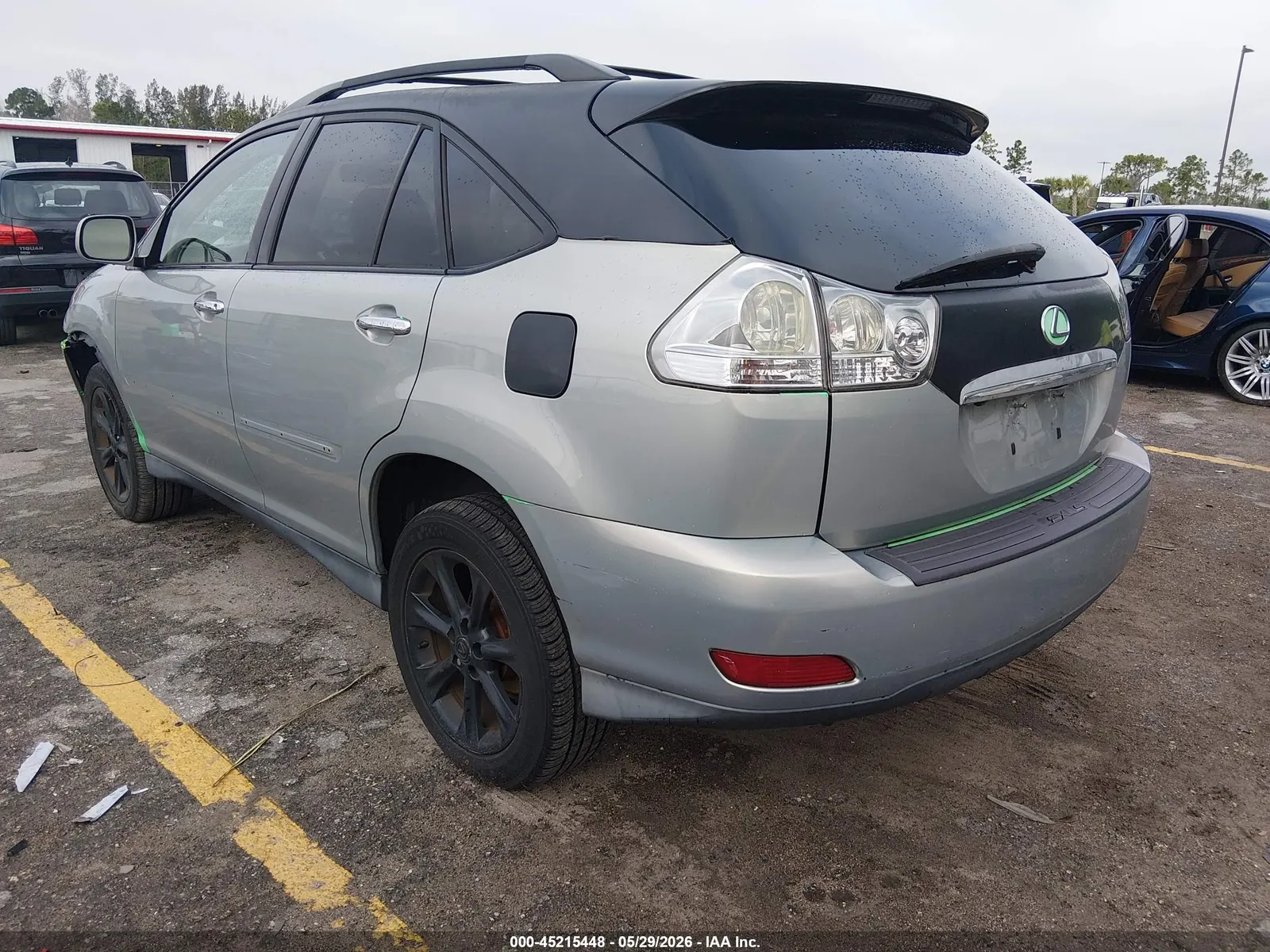 2008 Lexus RX 350