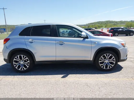 2017 Mitsubishi Outlander Sport ES 2.0