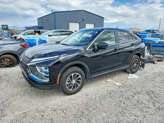 2023 Mitsubishi Eclipse Cross ES