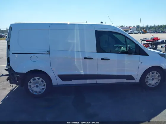 2014 Ford Transit Connect XL
