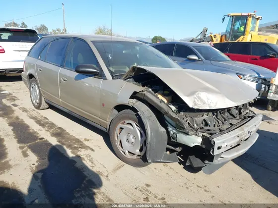 2001 Saturn SW