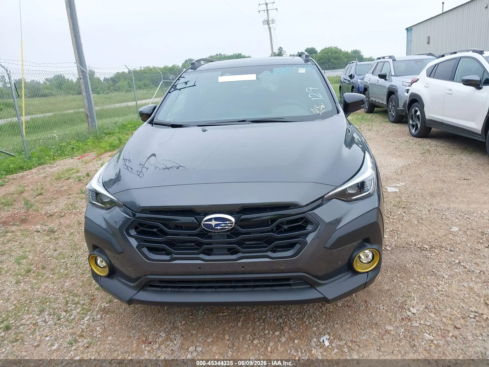 2026 Subaru Crosstrek SPORT