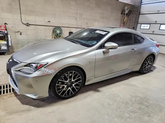 2016 Lexus RC 200t RC