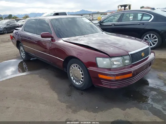 1991 Lexus LS 400