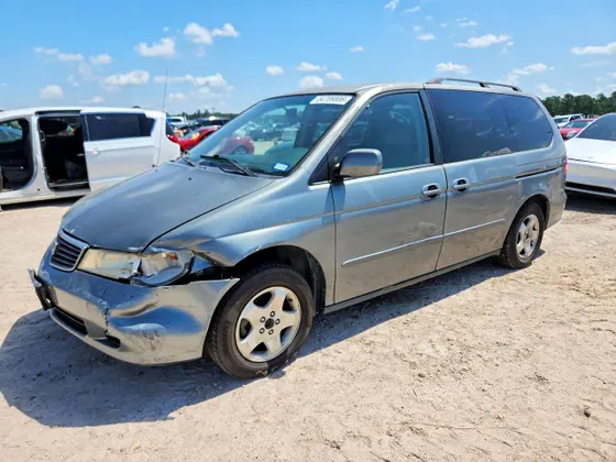 2000 Honda Odyssey EX