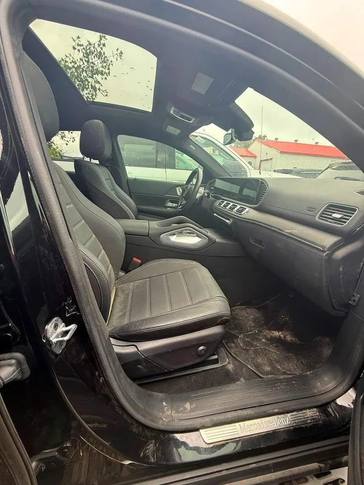 2024 Mercedes-Benz GLE GLE 450