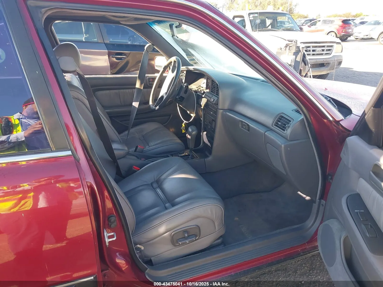 1991 Toyota CRESSIDA LUXURY