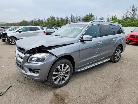 2016 Mercedes-Benz GL GL 450