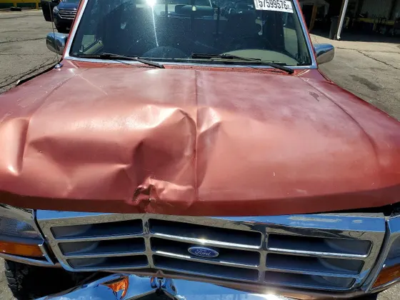 1995 Ford F-150 F150