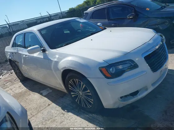 2012 Chrysler 300 300S