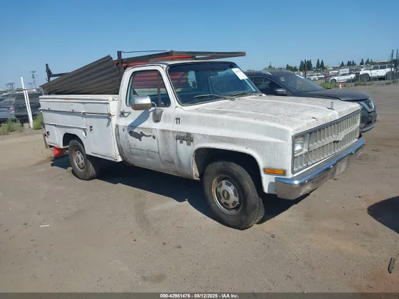 1982 Chevrolet C20