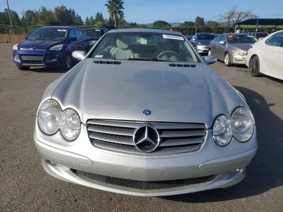 2004 Mercedes-Benz SL-Class SL
