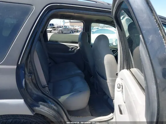2001 Mazda Tribute LX