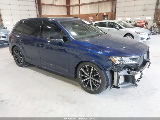 2020 Audi SQ7 PRESTIGE TFSI QUATTRO TIPTRONIC