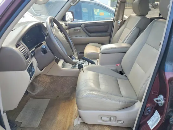1998 Toyota Land Cruiser