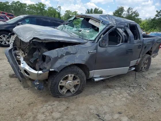 2008 Ford F-150 XLT