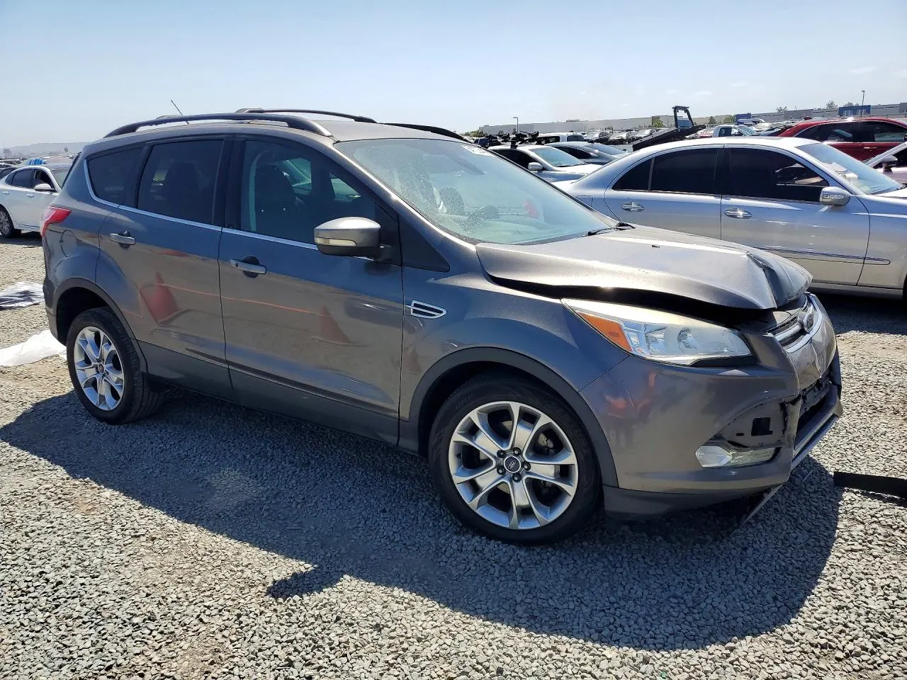 2013 Ford Escape SEL