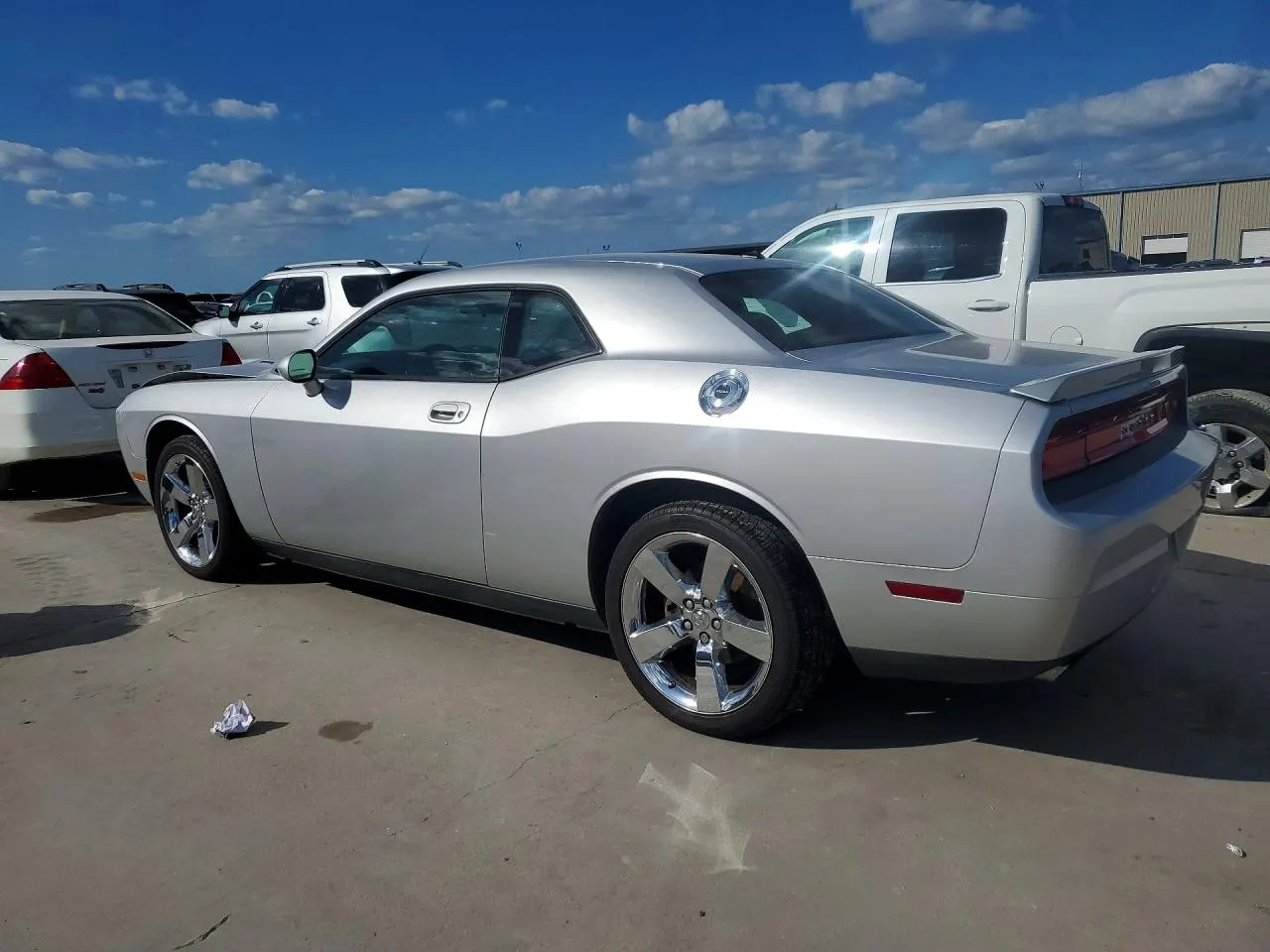 2009 Dodge Challenger R/T