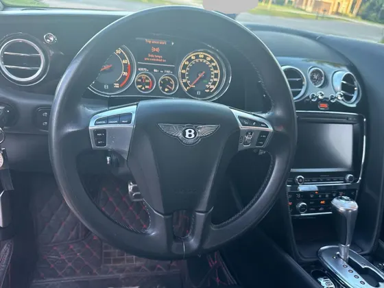 2014 Bentley Continental GT V8 S GT V8 S