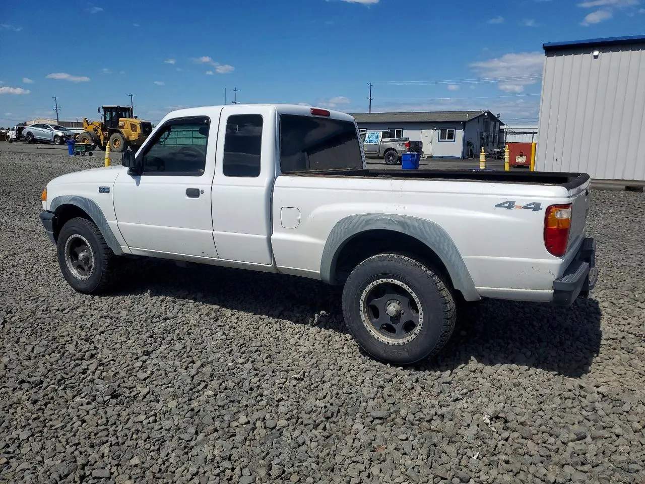 2005 Mazda B-Series 4WD Truck B4000