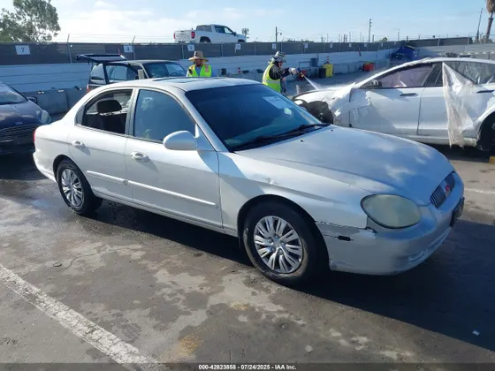 2000 Hyundai Sonata GLS