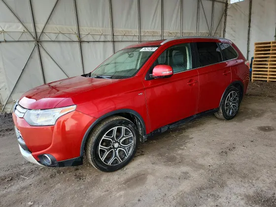 2015 Mitsubishi Outlander GT