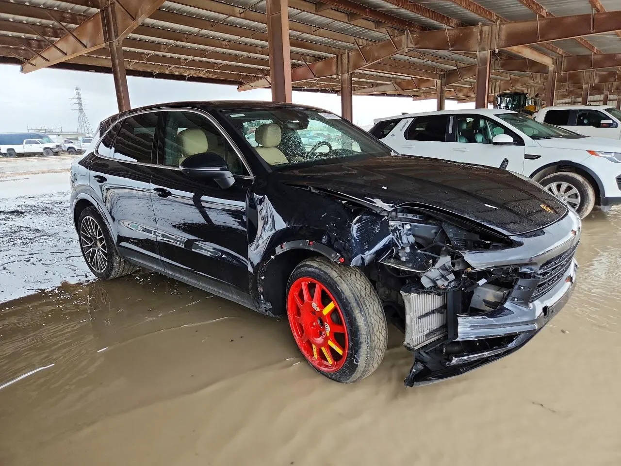 2020 Porsche Cayenne