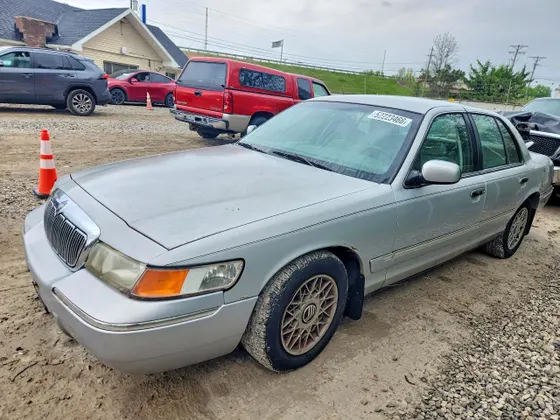 2001 Mercury Grand Marquis GS