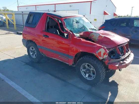 1999 Chevrolet Tracker