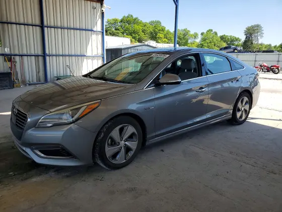 2017 Hyundai Sonata Hybrid Limited