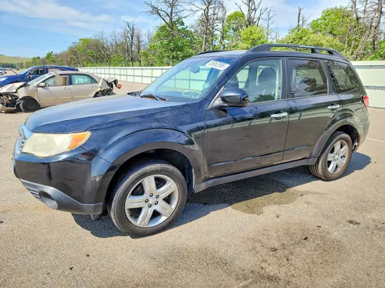 2010 Subaru Forester 2.5X Premium