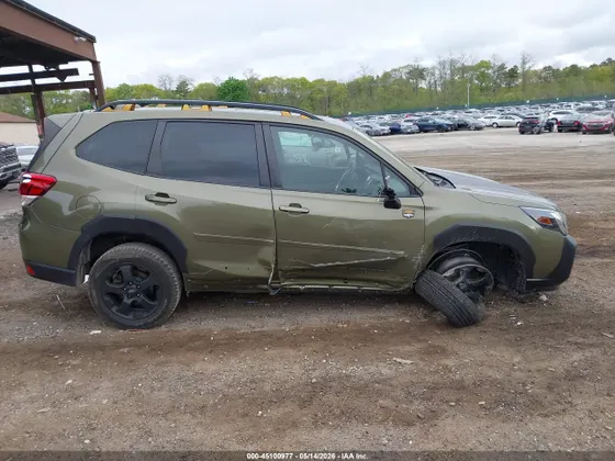 2023 Subaru Forester Wilderness