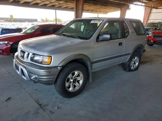 2002 Isuzu Rodeo Sport RODEO